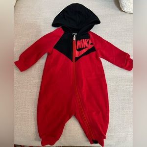 Nike Baby Jumpsuit 3M
